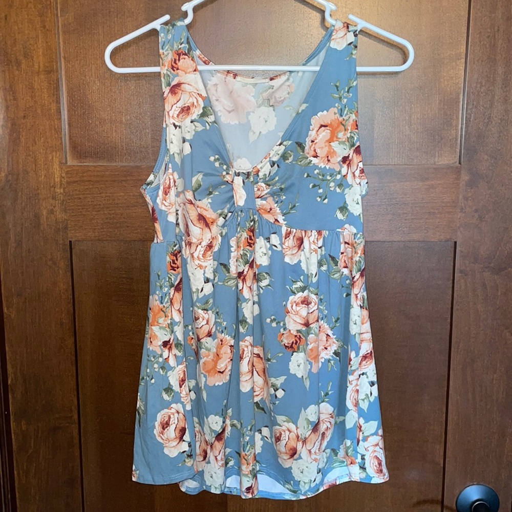 Twenty Second Tank Top